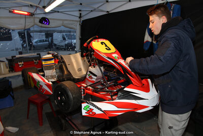 14/02/2016 : Trophée Gangeois 2016 à Ganges (Photos Stéphane Agnus) 2016 — karting