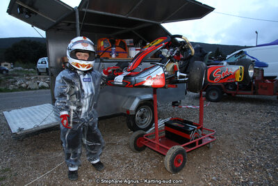 14/02/2016 : Trophée Gangeois 2016 à Ganges (Photos Stéphane Agnus) 2016 — karting