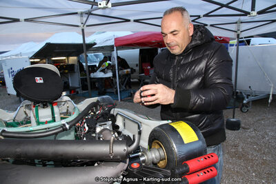 14/02/2016 : Trophée Gangeois 2016 à Ganges (Photos Stéphane Agnus) 2016 — karting