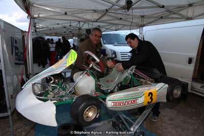 14/02/2016 : Trophée Gangeois 2016 à Ganges (Photos Stéphane Agnus) 2016 — karting