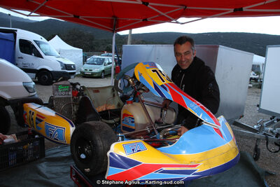 14/02/2016 : Trophée Gangeois 2016 à Ganges (Photos Stéphane Agnus) 2016 — karting