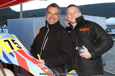 14/02/2016 : Trophée Gangeois 2016 à Ganges (Photos Stéphane Agnus) 2016 — karting