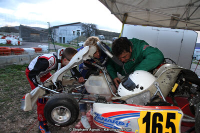 14/02/2016 : Trophée Gangeois 2016 à Ganges (Photos Stéphane Agnus) 2016 — karting