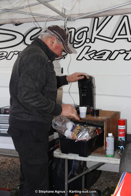 14/02/2016 : Trophée Gangeois 2016 à Ganges (Photos Stéphane Agnus) 2016 — karting
