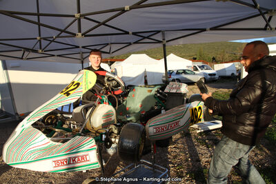 14/02/2016 : Trophée Gangeois 2016 à Ganges (Photos Stéphane Agnus) 2016 — karting