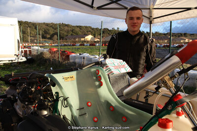 14/02/2016 : Trophée Gangeois 2016 à Ganges (Photos Stéphane Agnus) 2016 — karting