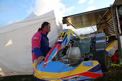 14/02/2016 : Trophée Gangeois 2016 à Ganges (Photos Stéphane Agnus) 2016 — karting