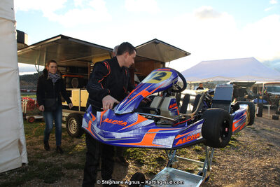 14/02/2016 : Trophée Gangeois 2016 à Ganges (Photos Stéphane Agnus) 2016 — karting