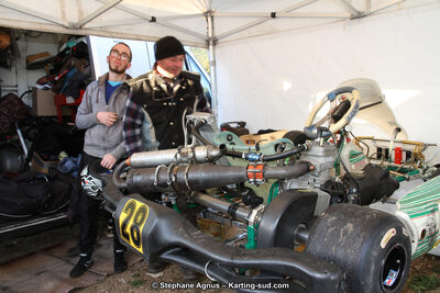 14/02/2016 : Trophée Gangeois 2016 à Ganges (Photos Stéphane Agnus) 2016 — karting