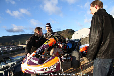 14/02/2016 : Trophée Gangeois 2016 à Ganges (Photos Stéphane Agnus) 2016 — karting