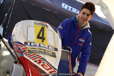 14/02/2016 : Trophée Gangeois 2016 à Ganges (Photos Stéphane Agnus) 2016 — karting