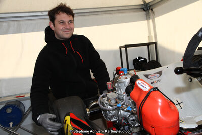14/02/2016 : Trophée Gangeois 2016 à Ganges (Photos Stéphane Agnus) 2016 — karting