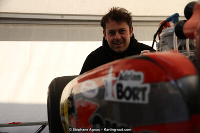 14/02/2016 : Trophée Gangeois 2016 à Ganges (Photos Stéphane Agnus) 2016 — karting