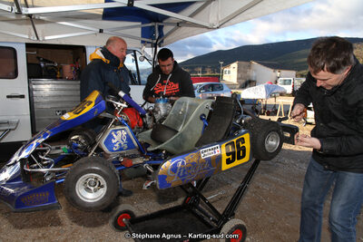 14/02/2016 : Trophée Gangeois 2016 à Ganges (Photos Stéphane Agnus) 2016 — karting