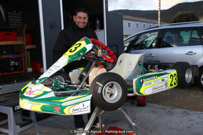 14/02/2016 : Trophée Gangeois 2016 à Ganges (Photos Stéphane Agnus) 2016 — karting