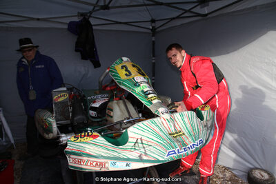 14/02/2016 : Trophée Gangeois 2016 à Ganges (Photos Stéphane Agnus) 2016 — karting