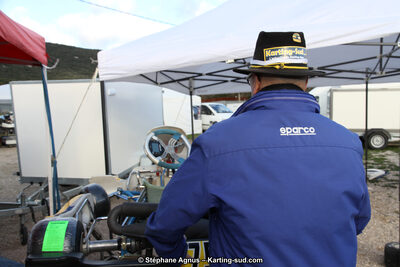 14/02/2016 : Trophée Gangeois 2016 à Ganges (Photos Stéphane Agnus) 2016 — karting