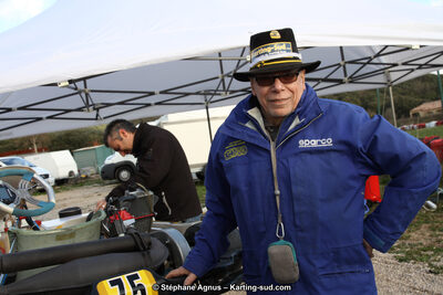 14/02/2016 : Trophée Gangeois 2016 à Ganges (Photos Stéphane Agnus) 2016 — karting