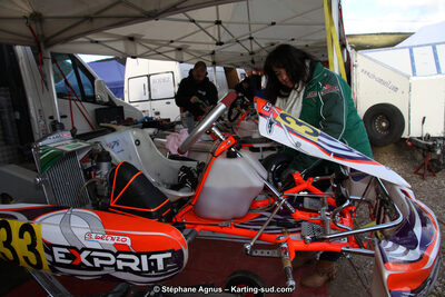 14/02/2016 : Trophée Gangeois 2016 à Ganges (Photos Stéphane Agnus) 2016 — karting