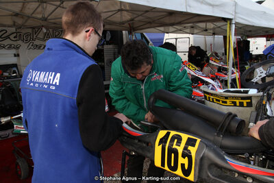 14/02/2016 : Trophée Gangeois 2016 à Ganges (Photos Stéphane Agnus) 2016 — karting