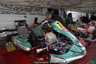 14/02/2016 : Trophée Gangeois 2016 à Ganges (Photos Stéphane Agnus) 2016 — karting