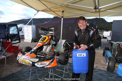 14/02/2016 : Trophée Gangeois 2016 à Ganges (Photos Stéphane Agnus) 2016 — karting
