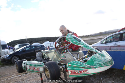 14/02/2016 : Trophée Gangeois 2016 à Ganges (Photos Stéphane Agnus) 2016 — karting