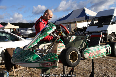 14/02/2016 : Trophée Gangeois 2016 à Ganges (Photos Stéphane Agnus) 2016 — karting