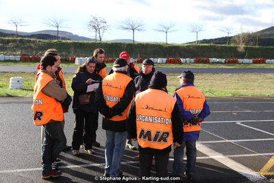 14/02/2016 : Trophée Gangeois 2016 à Ganges (Photos Stéphane Agnus) 2016 — karting