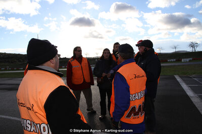 14/02/2016 : Trophée Gangeois 2016 à Ganges (Photos Stéphane Agnus) 2016 — karting
