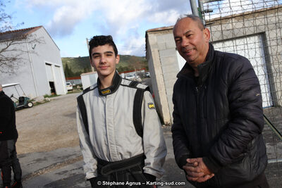 14/02/2016 : Trophée Gangeois 2016 à Ganges (Photos Stéphane Agnus) 2016 — karting