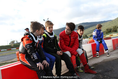14/02/2016 : Trophée Gangeois 2016 à Ganges (Photos Stéphane Agnus) 2016 — karting