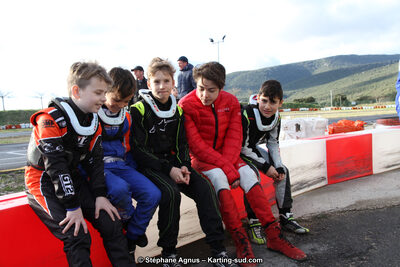 14/02/2016 : Trophée Gangeois 2016 à Ganges (Photos Stéphane Agnus) 2016 — karting