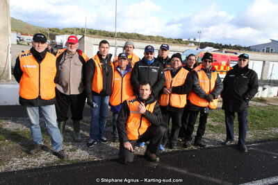14/02/2016 : Trophée Gangeois 2016 à Ganges (Photos Stéphane Agnus) 2016 — karting