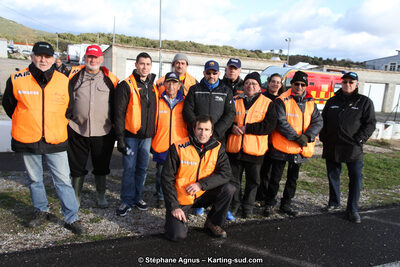 14/02/2016 : Trophée Gangeois 2016 à Ganges (Photos Stéphane Agnus) 2016 — karting