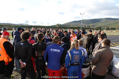 14/02/2016 : Trophée Gangeois 2016 à Ganges (Photos Stéphane Agnus) 2016 — karting