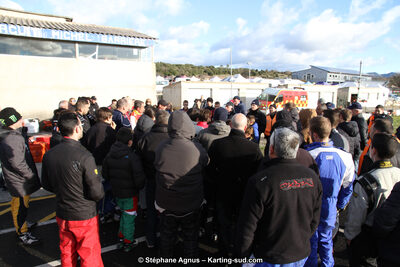 14/02/2016 : Trophée Gangeois 2016 à Ganges (Photos Stéphane Agnus) 2016 — karting
