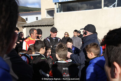 14/02/2016 : Trophée Gangeois 2016 à Ganges (Photos Stéphane Agnus) 2016 — karting