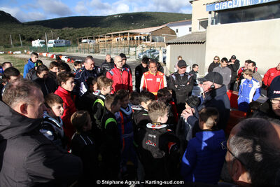 14/02/2016 : Trophée Gangeois 2016 à Ganges (Photos Stéphane Agnus) 2016 — karting