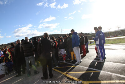 14/02/2016 : Trophée Gangeois 2016 à Ganges (Photos Stéphane Agnus) 2016 — karting