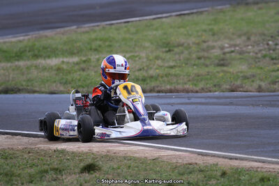 14/02/2016 : Trophée Gangeois 2016 à Ganges (Photos Stéphane Agnus) 2016 — karting