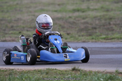 14/02/2016 : Trophée Gangeois 2016 à Ganges (Photos Stéphane Agnus) 2016 — karting