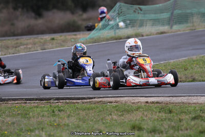 14/02/2016 : Trophée Gangeois 2016 à Ganges (Photos Stéphane Agnus) 2016 — karting