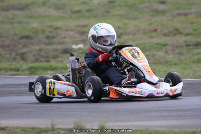 14/02/2016 : Trophée Gangeois 2016 à Ganges (Photos Stéphane Agnus) 2016 — karting