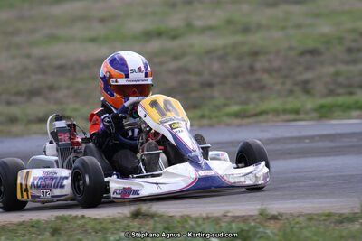 14/02/2016 : Trophée Gangeois 2016 à Ganges (Photos Stéphane Agnus) 2016 — karting