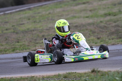 14/02/2016 : Trophée Gangeois 2016 à Ganges (Photos Stéphane Agnus) 2016 — karting