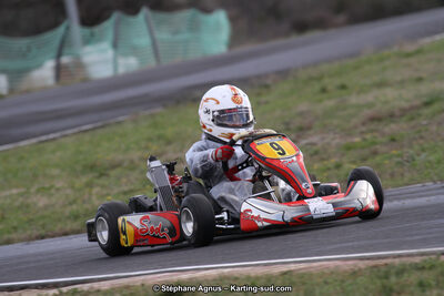 14/02/2016 : Trophée Gangeois 2016 à Ganges (Photos Stéphane Agnus) 2016 — karting