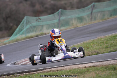 14/02/2016 : Trophée Gangeois 2016 à Ganges (Photos Stéphane Agnus) 2016 — karting