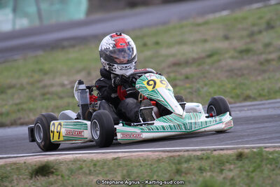 14/02/2016 : Trophée Gangeois 2016 à Ganges (Photos Stéphane Agnus) 2016 — karting