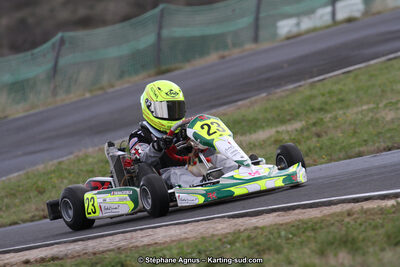 14/02/2016 : Trophée Gangeois 2016 à Ganges (Photos Stéphane Agnus) 2016 — karting